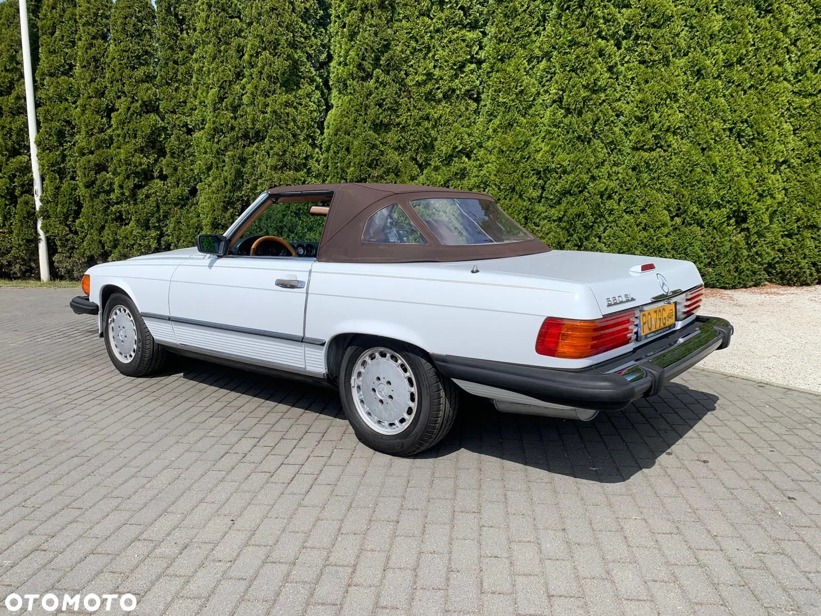 Mercedes-Benz SL 500 - 4
