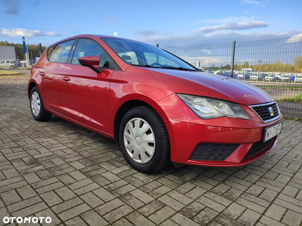 Seat Leon 1.2 TSI Reference - 9