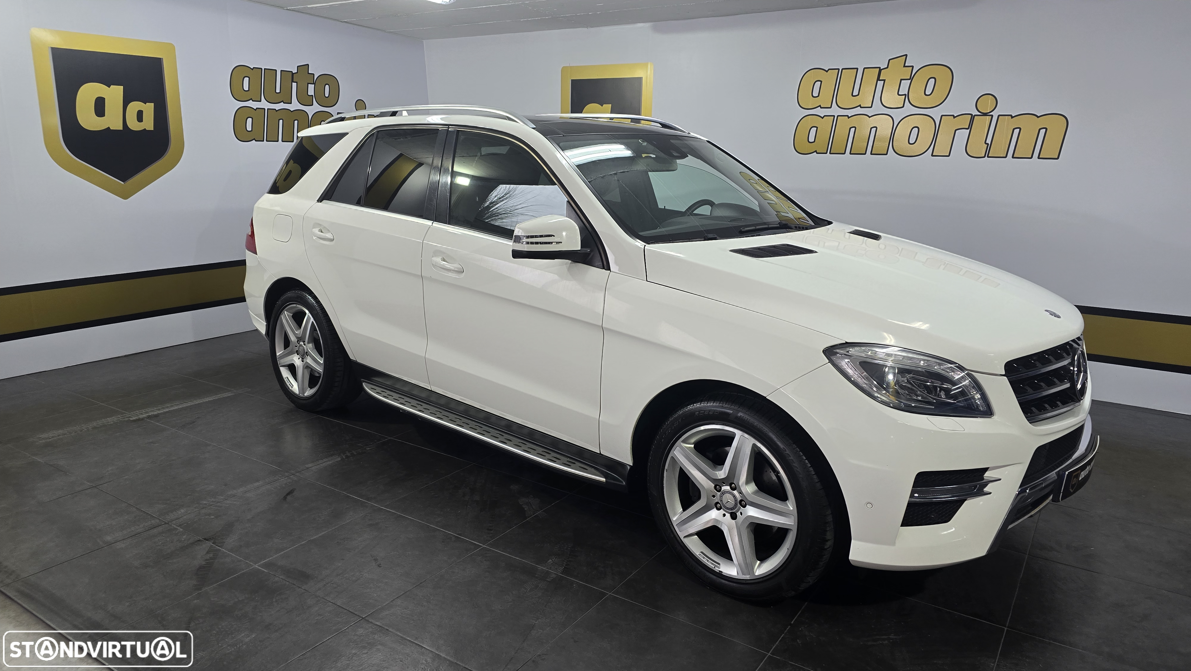 Mercedes-Benz ML 250 BlueTEC - 2