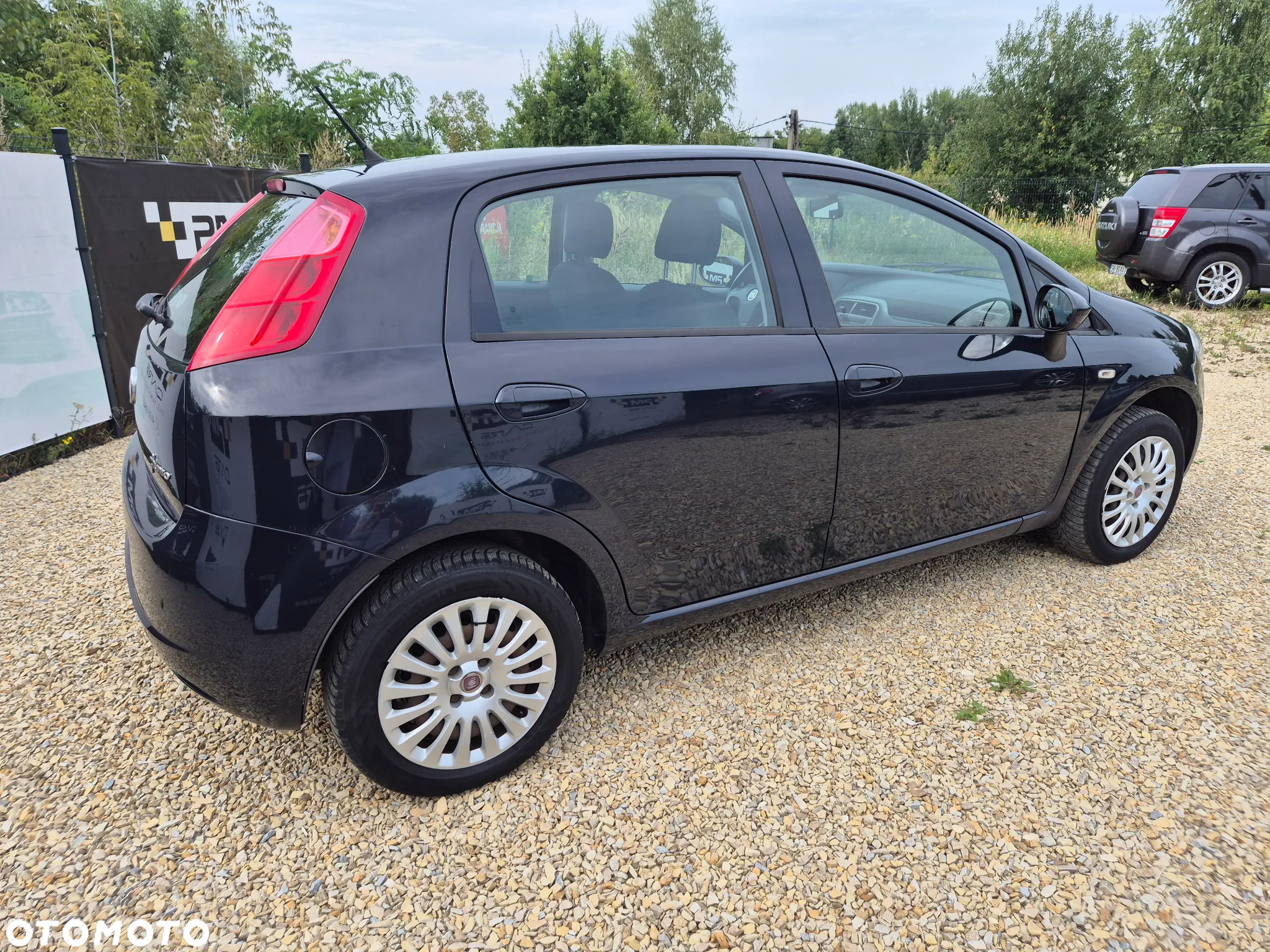 Fiat Grande Punto 1.4 8V Dynamic - 7