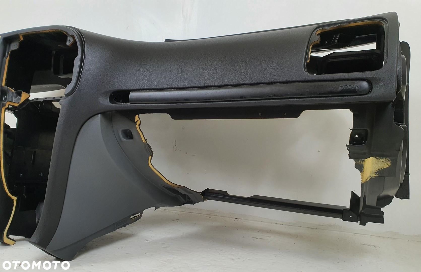 DESKA ROZDZIELCZA KONSOLA SAAB 9-3 93 EUROPA - 6