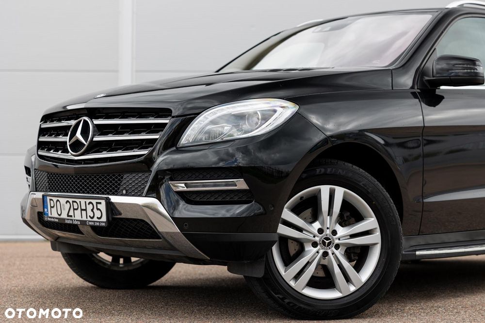 Mercedes-Benz ML - 5
