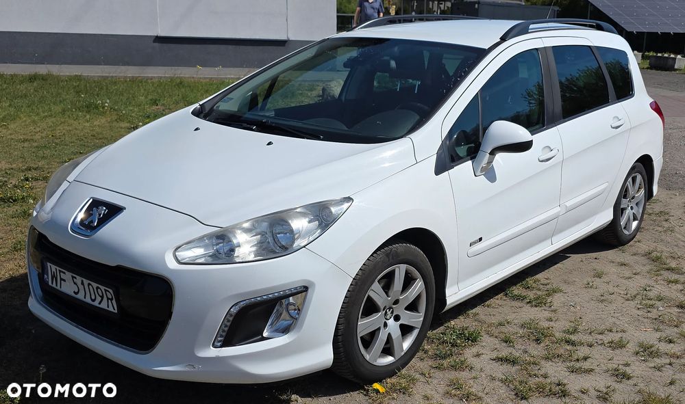 Peugeot 308 e-HDi FAP 115 Stop&Start Style - 4