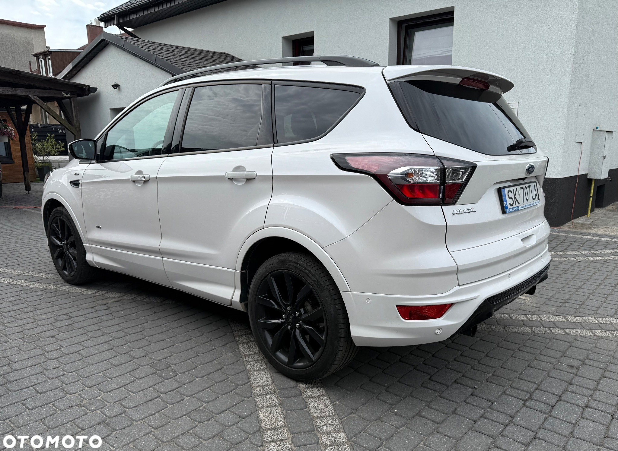 Ford Kuga 1.5 EcoBoost AWD ST-Line ASS - 3