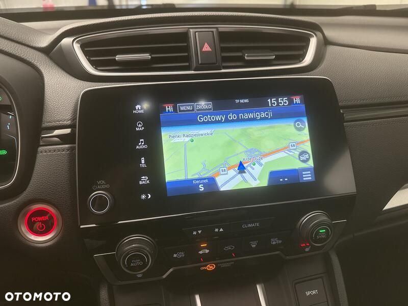 Honda CR-V 2.0 i-MMD Elegance CVT - 15