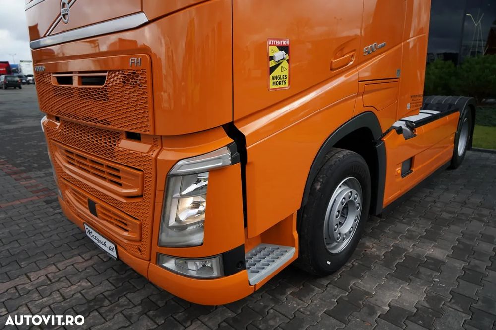 Volvo FH 500 / XXL / STANDARD / EURO 6 - 11
