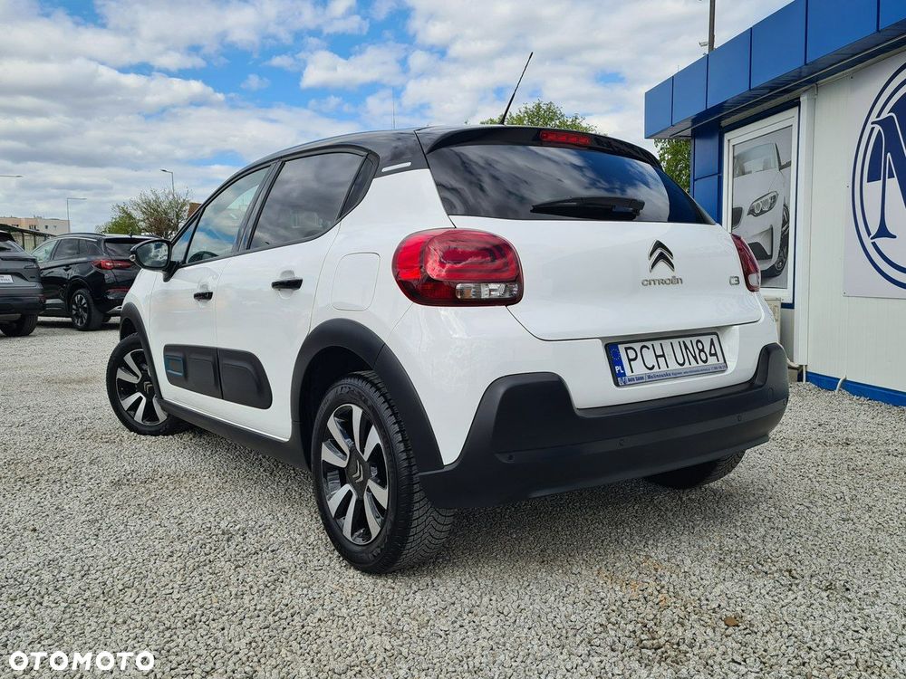 Citroën C3 1.2 PureTech Shine - 4