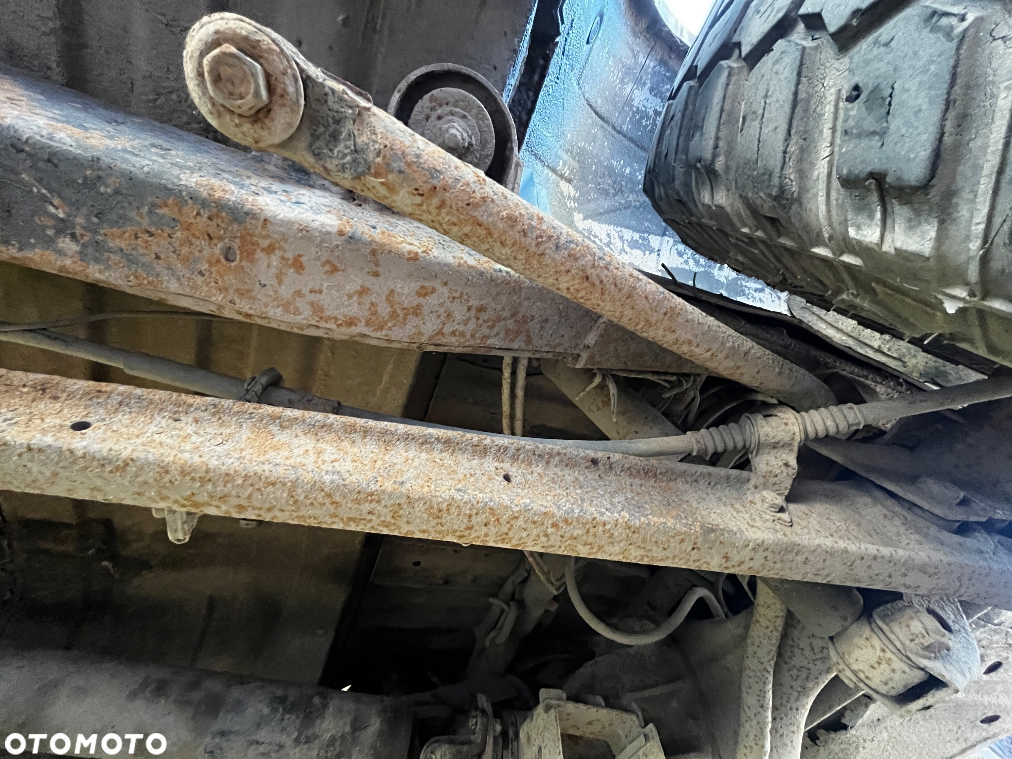 Hyundai Galloper LWB7 2.5 D intrcooler - 16