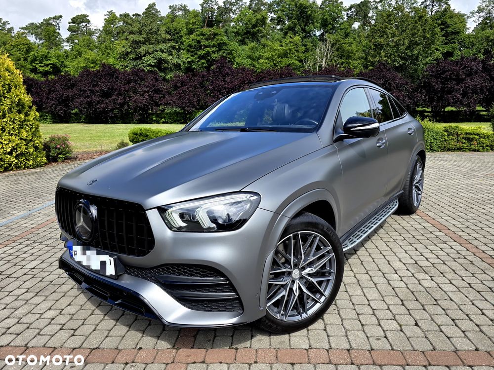 Mercedes-Benz GLE - 4