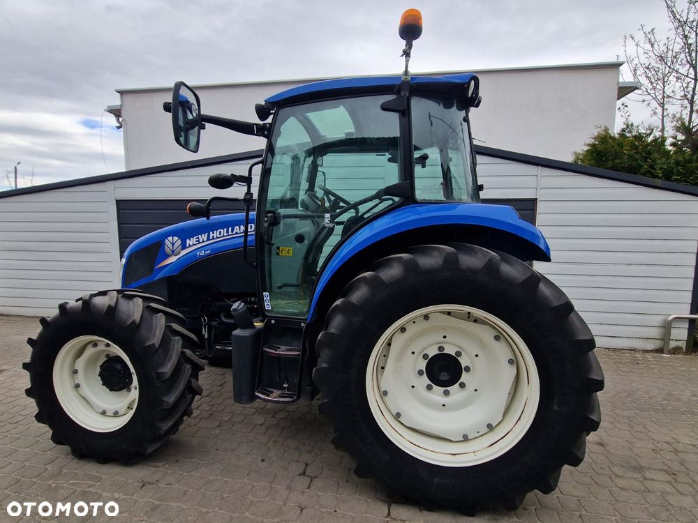 New Holland T4.95 Import Oryginał Pierwszy właściciel 2900 MTG - 8
