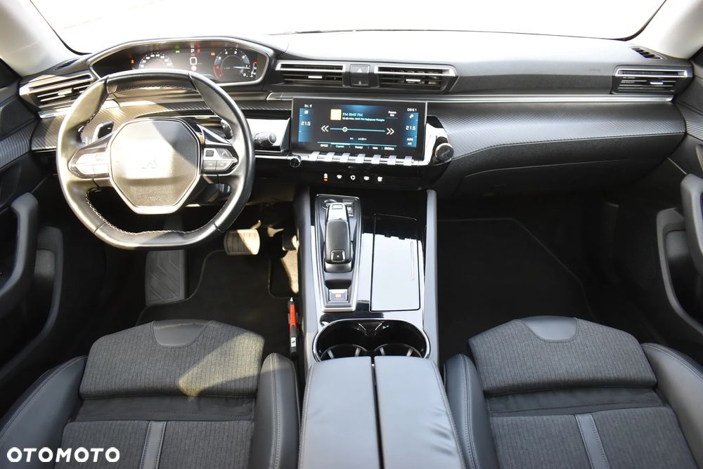 Peugeot 508 PureTech 180 EAT8 Allure Pack - 13