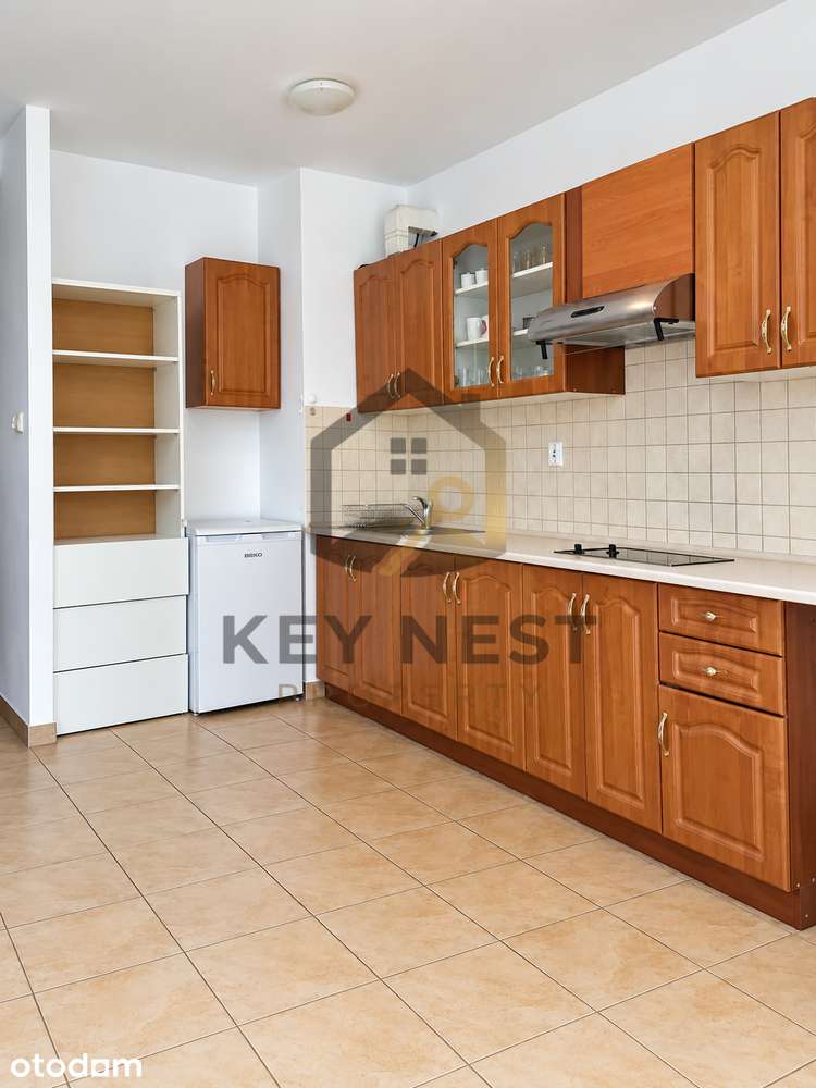 Kawalerka | 34m2| Balkon| Teren zamknięty| Blisko UKEN, AGH|