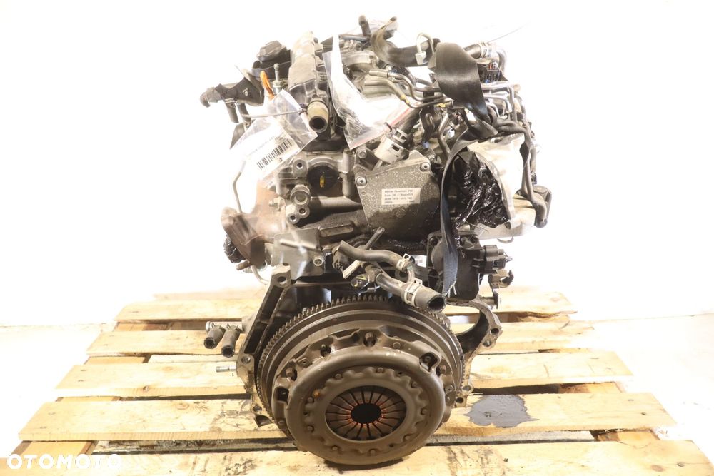 SILNIK  HONDA CR-V IV LIFT 1.6i-DTEC BiTurbo 160KM N16A4 TEST - 4