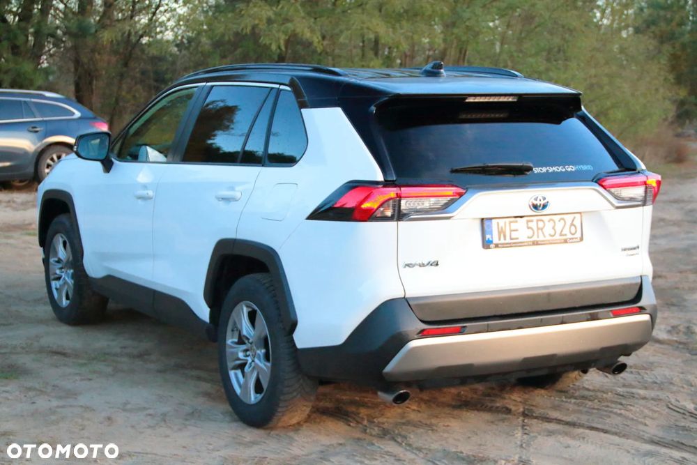 Toyota RAV4 2.5 Hybrid Comfort 4x4 - 7