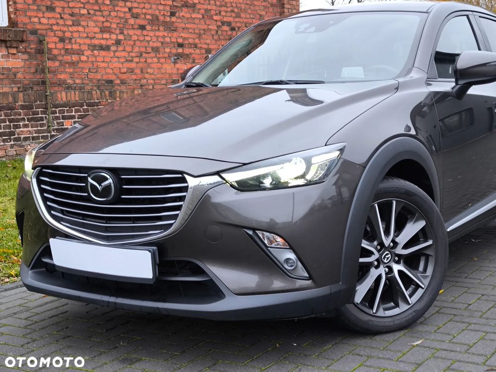 Mazda CX-3 SKYACTIV-D 105 FWD Exclusive-Line - 8