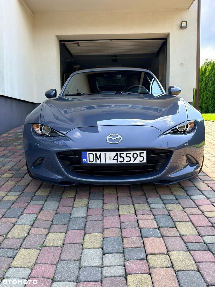 Mazda MX-5 SKYACTIV-G 184 Exclusive-Line - 3