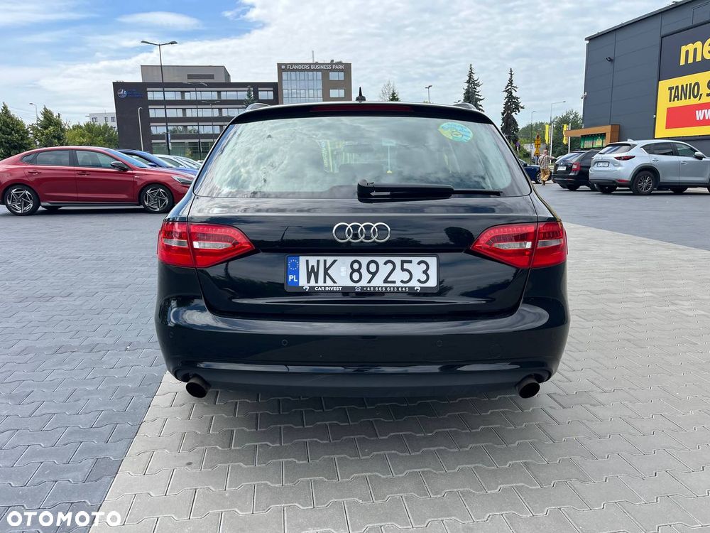 Audi A4 Avant - 5