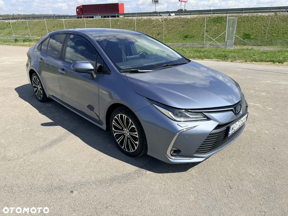 Toyota Corolla 1.8 Hybrid Selection - 10