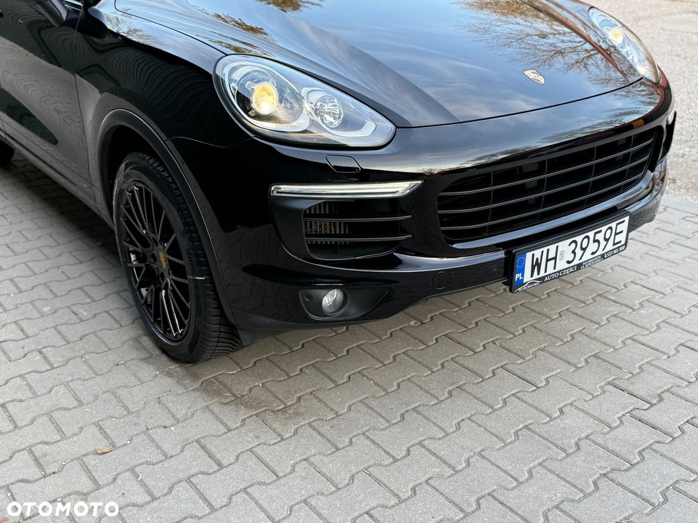 Porsche Cayenne Tiptronic S - 9