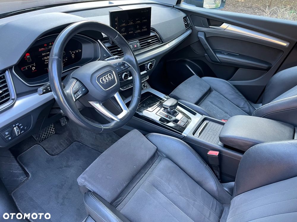 Audi Q5 40 TDI quattro S tronic S line - 3