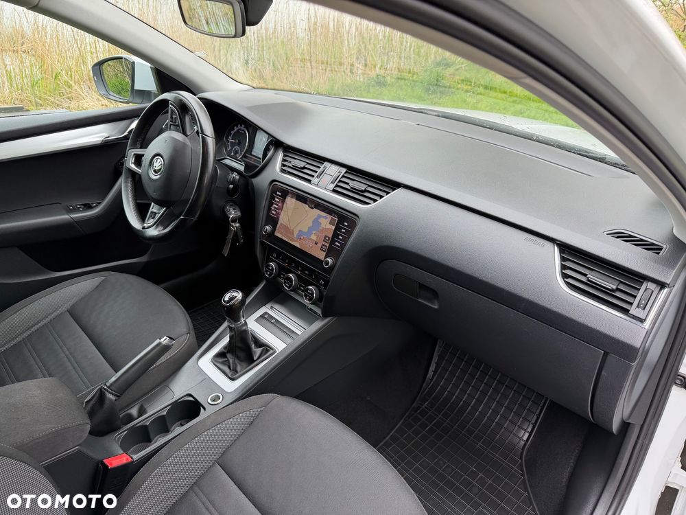 Skoda Octavia 1.6 TDI Soleil - 12