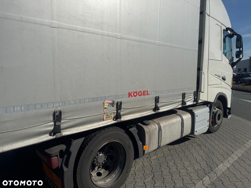 Volvo FH 500 - 3
