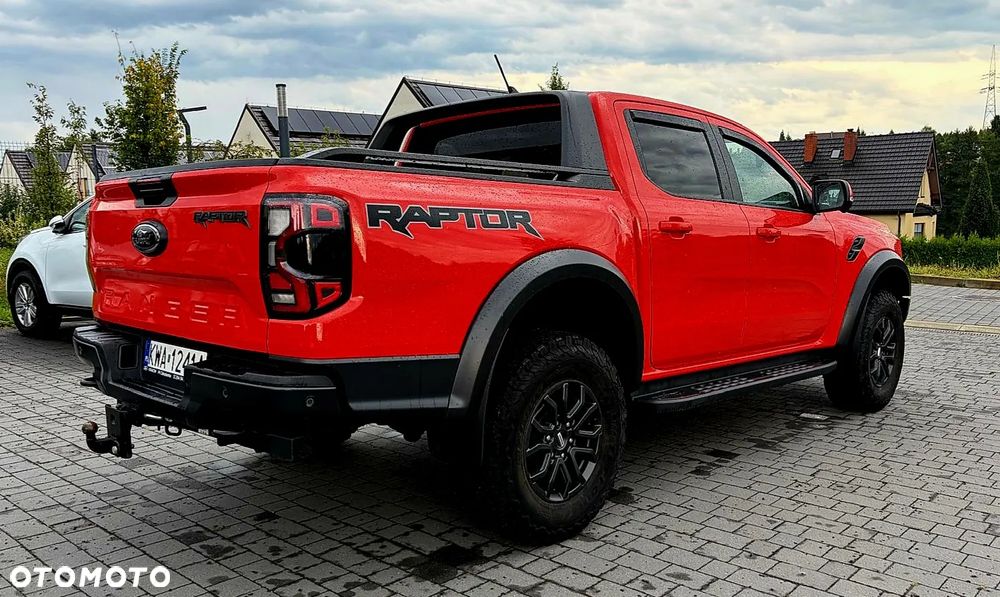 Ford Ranger Raptor - 10