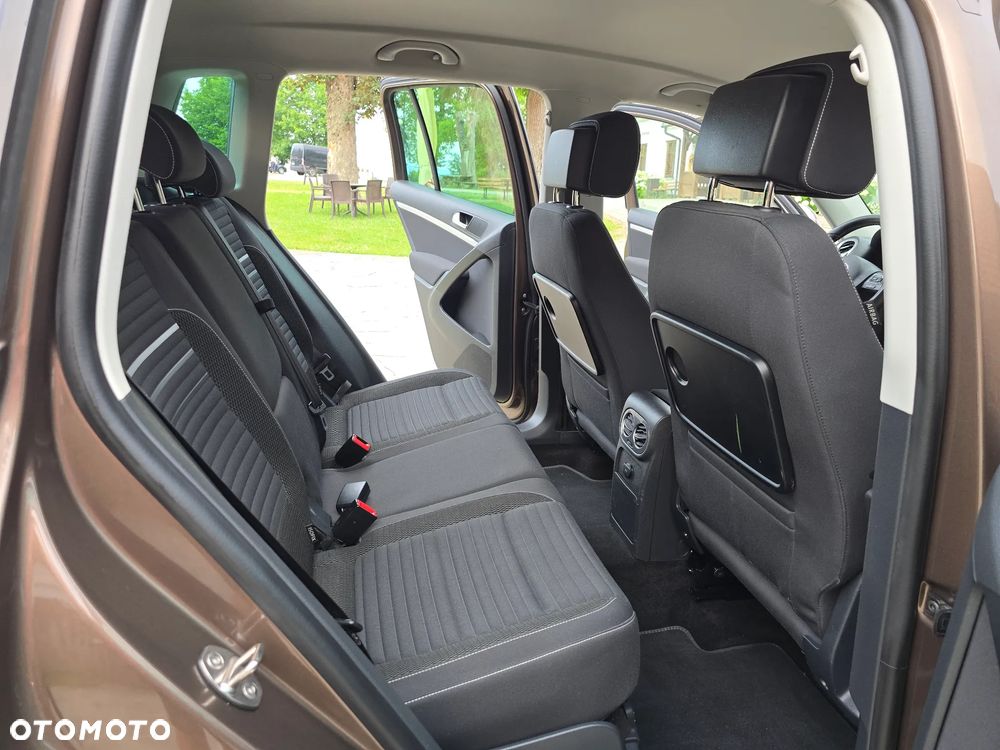Volkswagen Tiguan 2.0 TDI DPF 4Motion Cup Sport & Style - 31