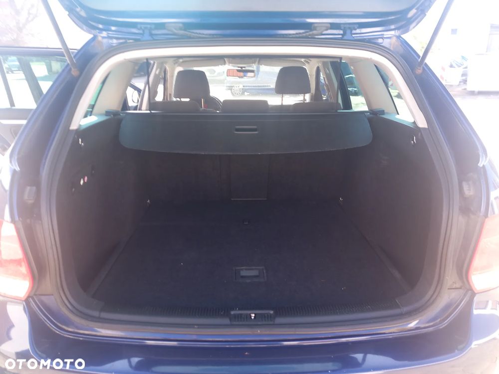 Volkswagen Golf 1.4 TSI DSG MATCH - 20