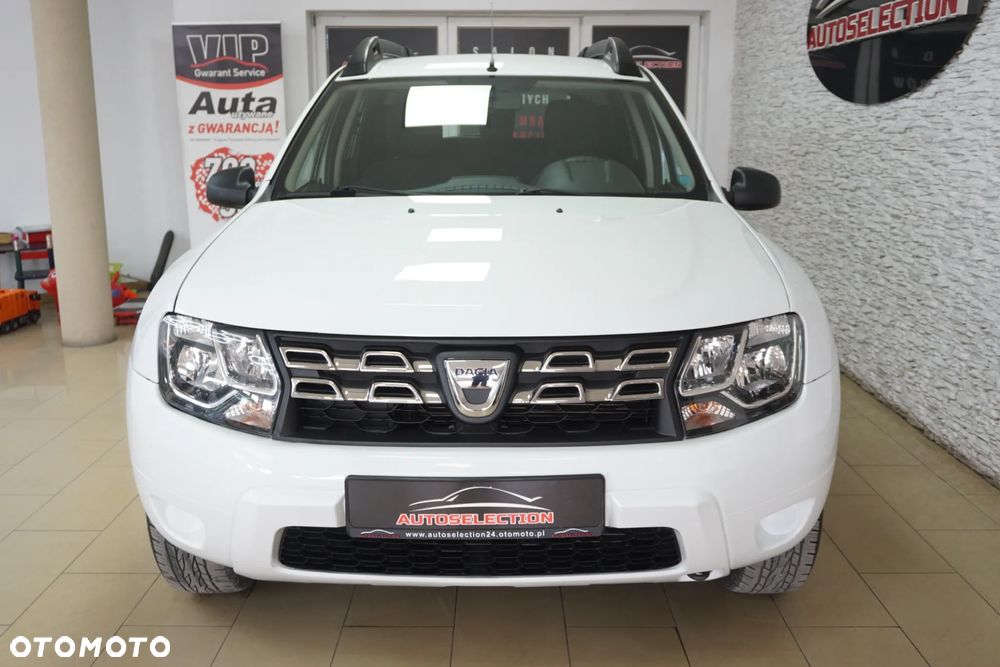 Dacia Duster SCe 115 4x2 Ambiance - 2