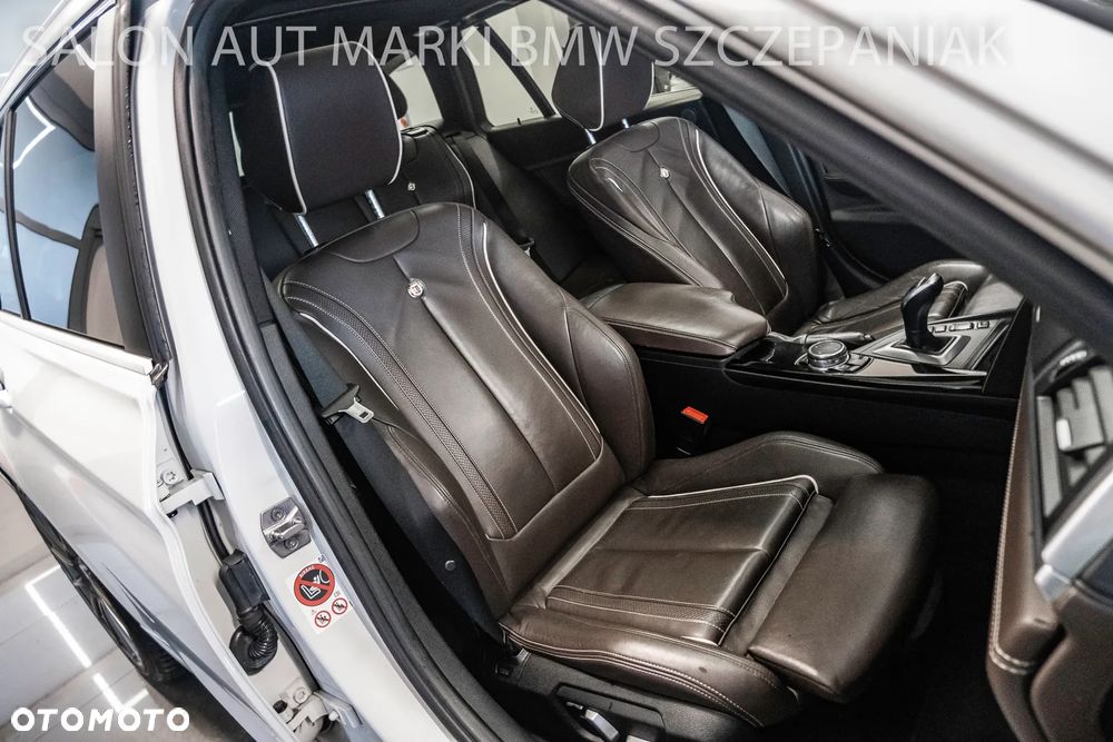 BMW-ALPINA B3 Biturbo Switch-Tronic Allrad - 38