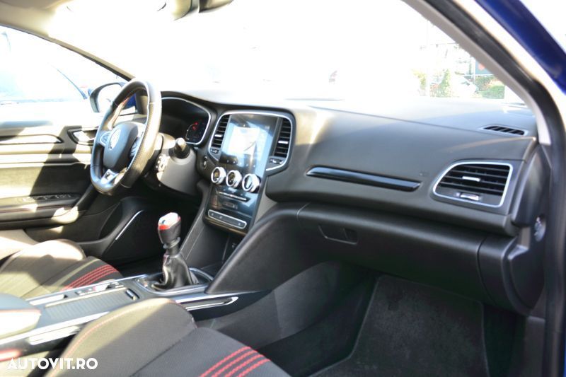 Renault Megane TCE 140 GPF RS Line - 12
