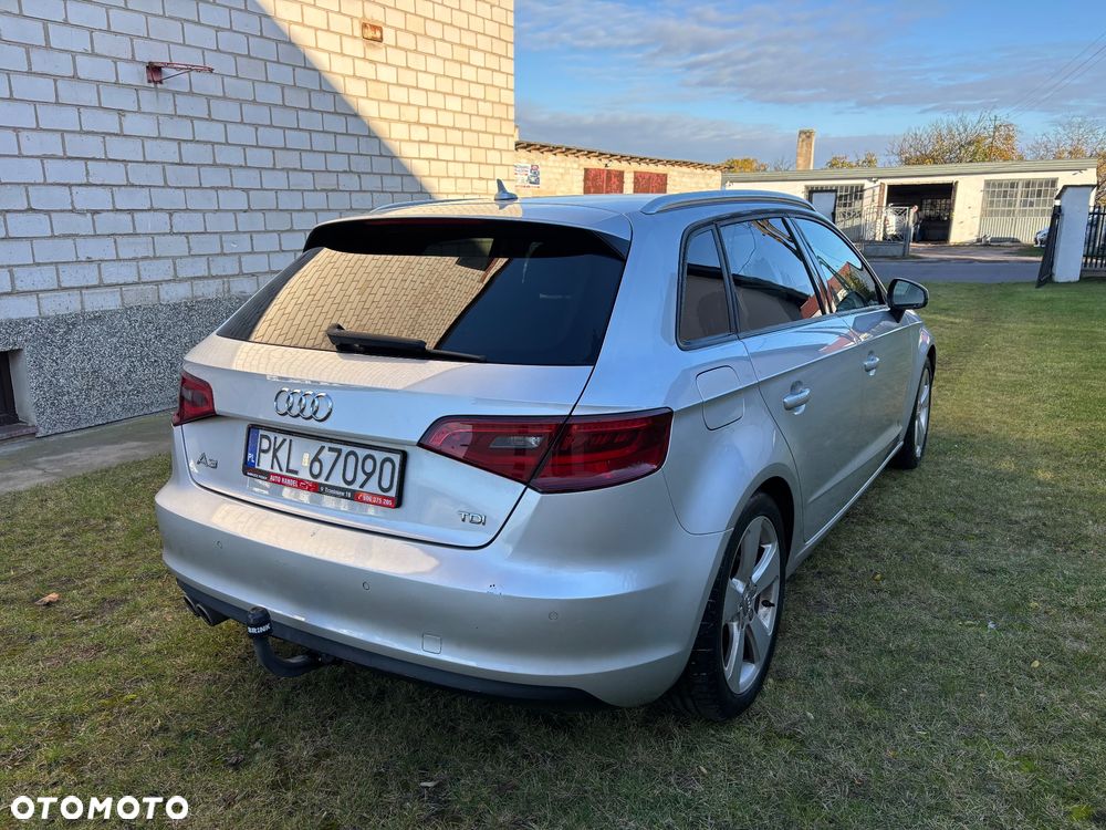 Audi A3 Sportback 2.0 TDI Ambition - 5