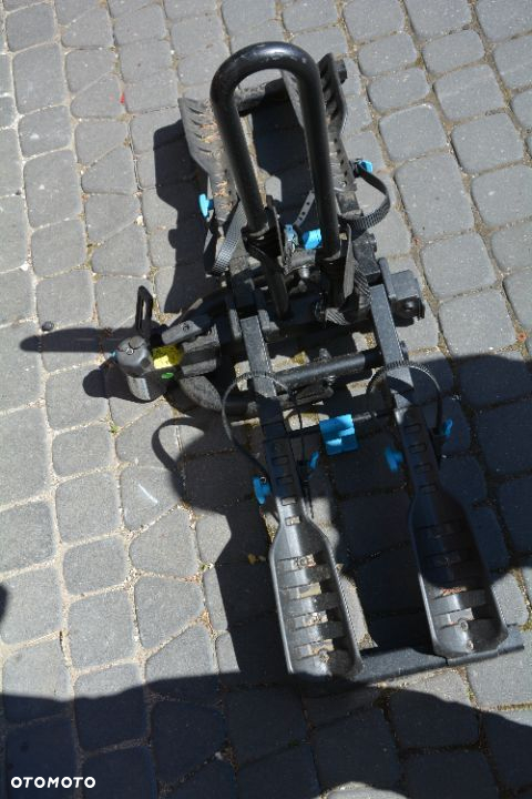 Bagażnik na Hak na 2 rowery Norauto flex - 3
