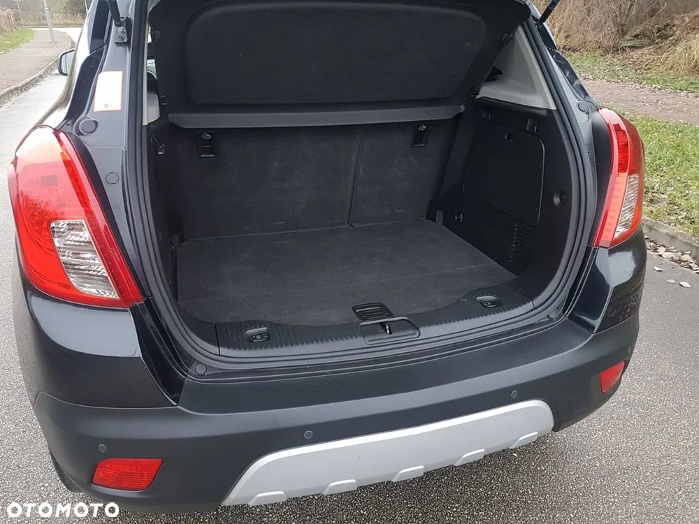 Opel Mokka 1.4 Turbo ecoFLEX Start/Stop 4x4 Innovation - 38