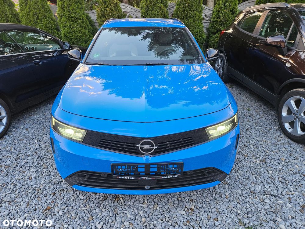 Opel Astra 1.2 Turbo Business Edition - 6