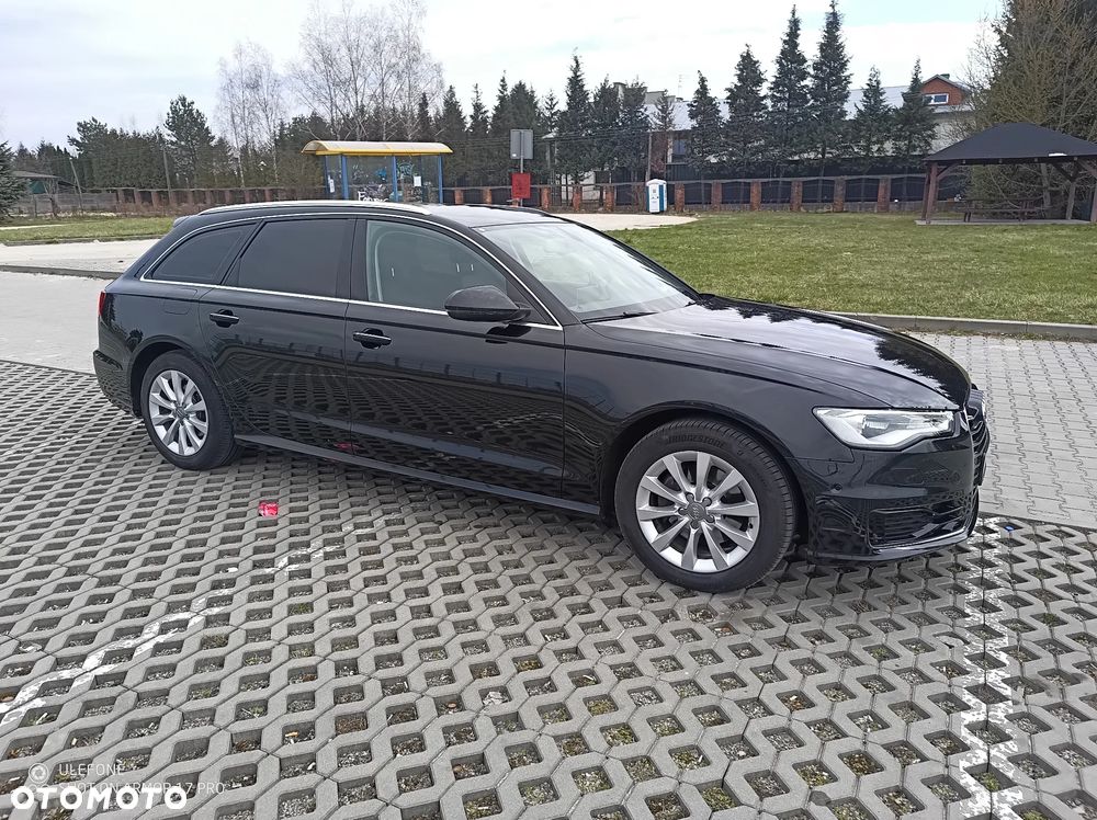 Audi A6 Avant 2.0 TDI Ultra DPF S tronic - 3