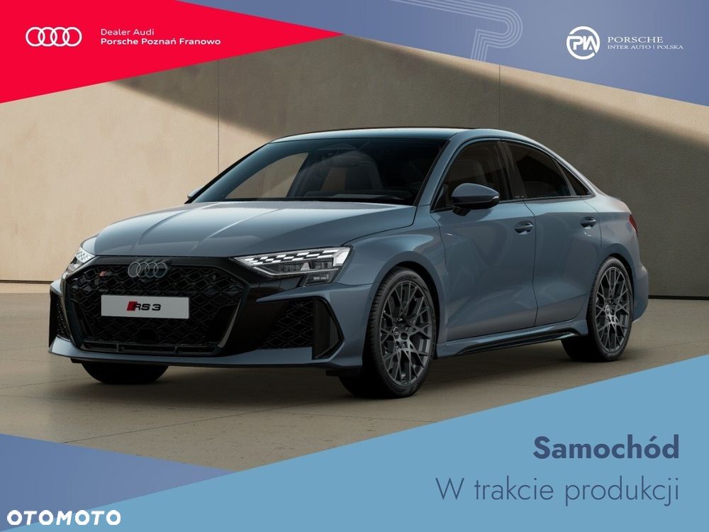Audi Rs3