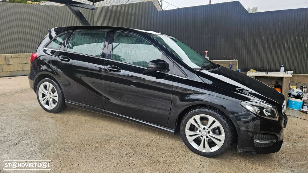 Mercedes-Benz B 180 (CDI) d 7G-DCT Urban - 5