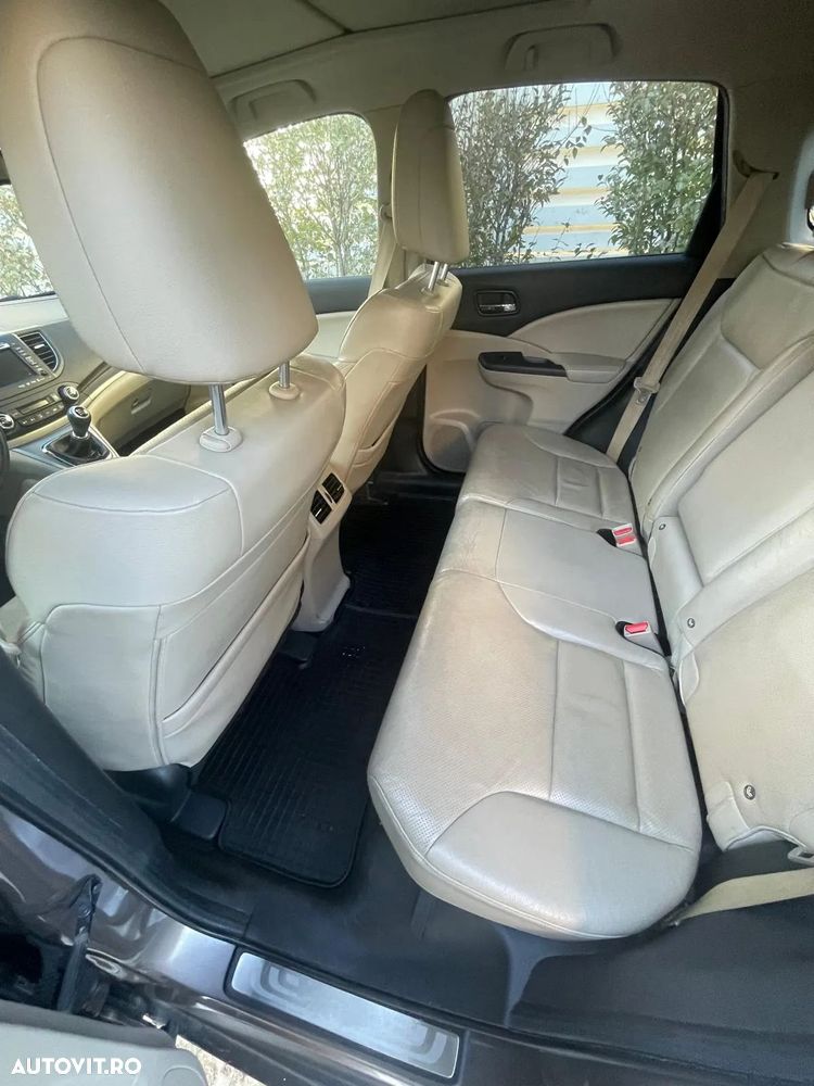 Honda CR-V 2.2 M/T Navi - 8