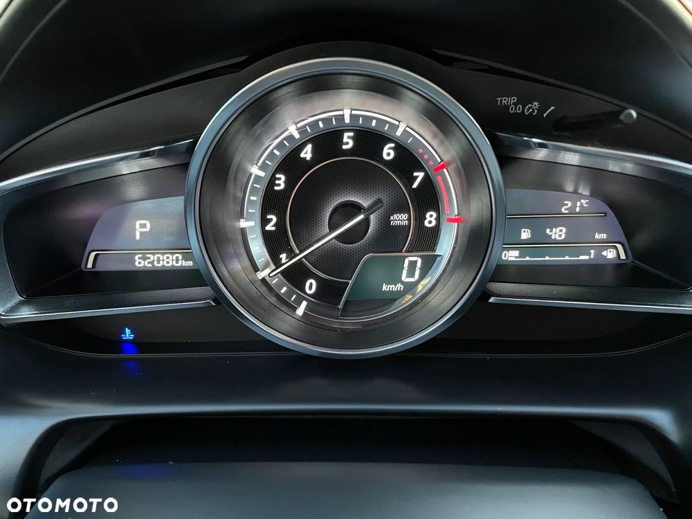 Mazda CX-3 SKYACTIV-G 120 SKYACTIVE-Drive FWD Exclusive-Line - 14