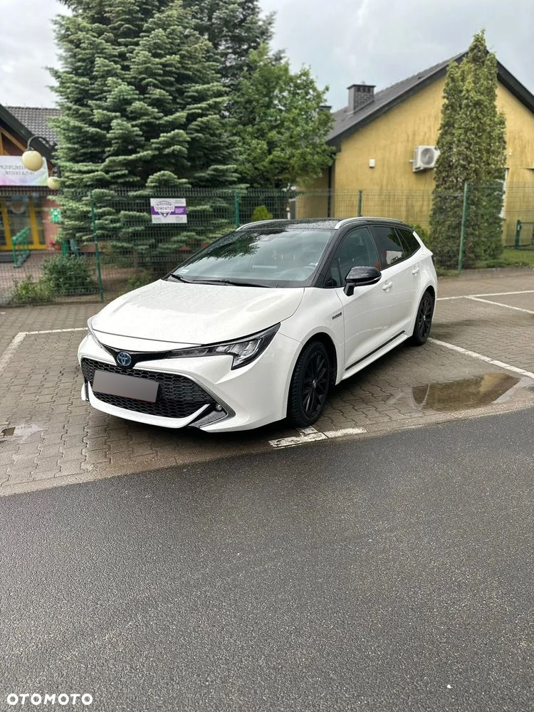 Toyota Corolla - 5