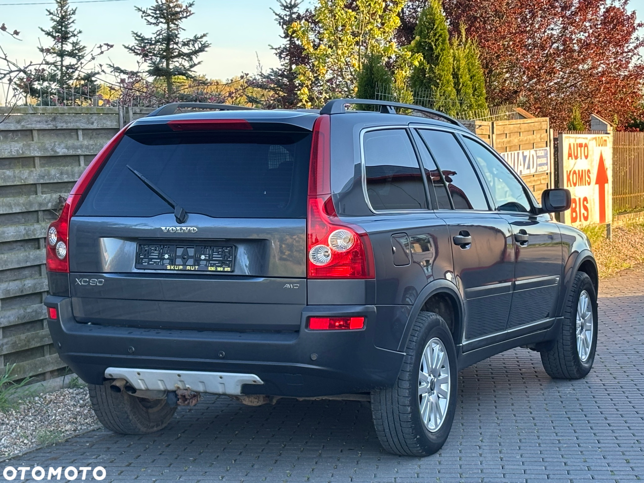 Volvo XC 90 D5 Summum - 14