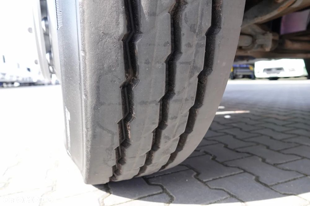 Renault KERAX 450 / 6x4 / KOPARKA SSAĄCA / MTS SAUGBAGGER 3A11T /ASENIZACYJNY / ŁADOWARKA PRÓŻNIOWA / WUKO / MŁOT / STEROWANIE RADIOWE - 12