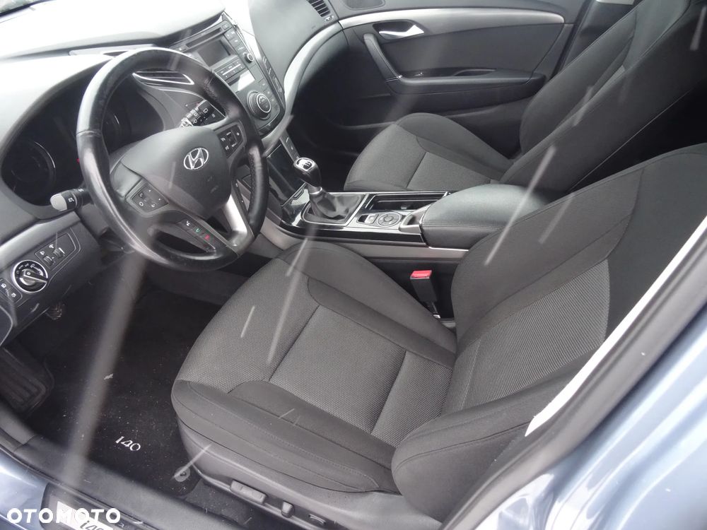 Hyundai i40 Kombi 2.0 Trend - 9