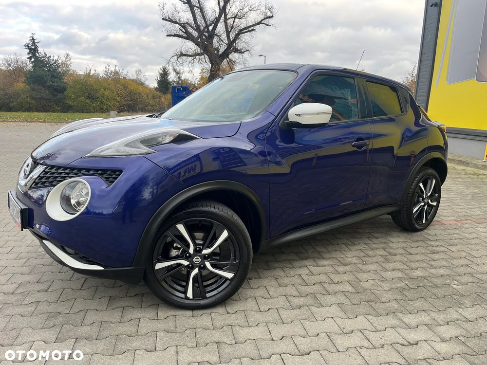 Nissan Juke 2016 photo 2