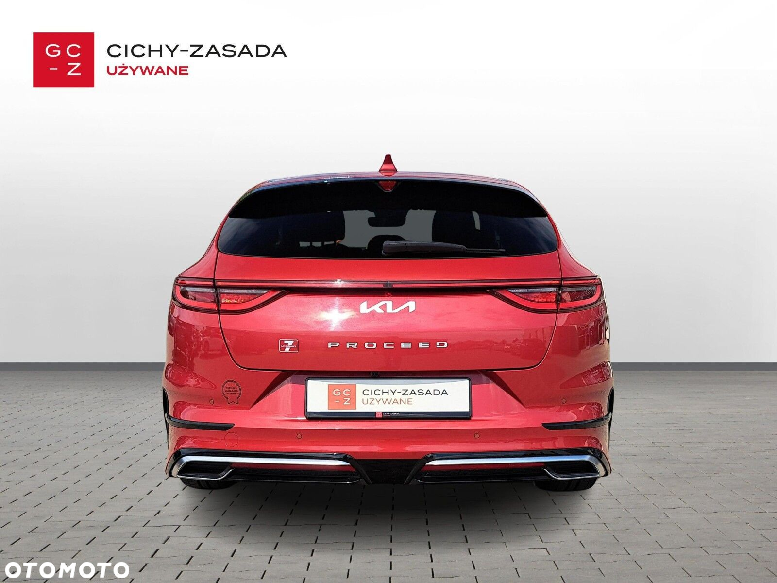 Kia ProCeed - 4
