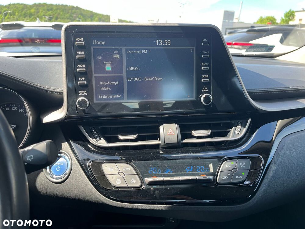 Toyota C-HR 1.8 Hybrid GPF Comfort - 15