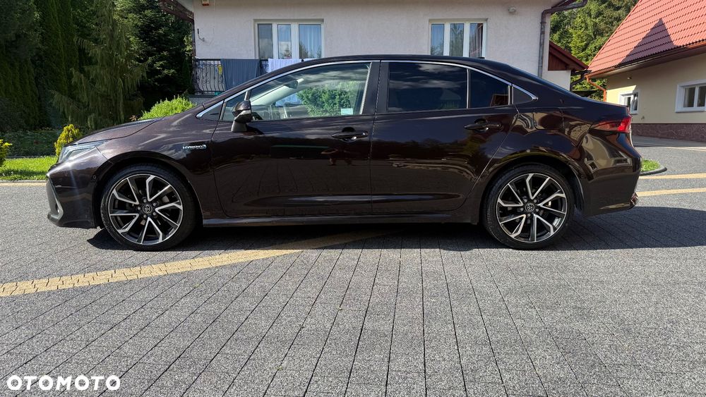 Toyota Corolla 1.8 Hybrid Executive - 14
