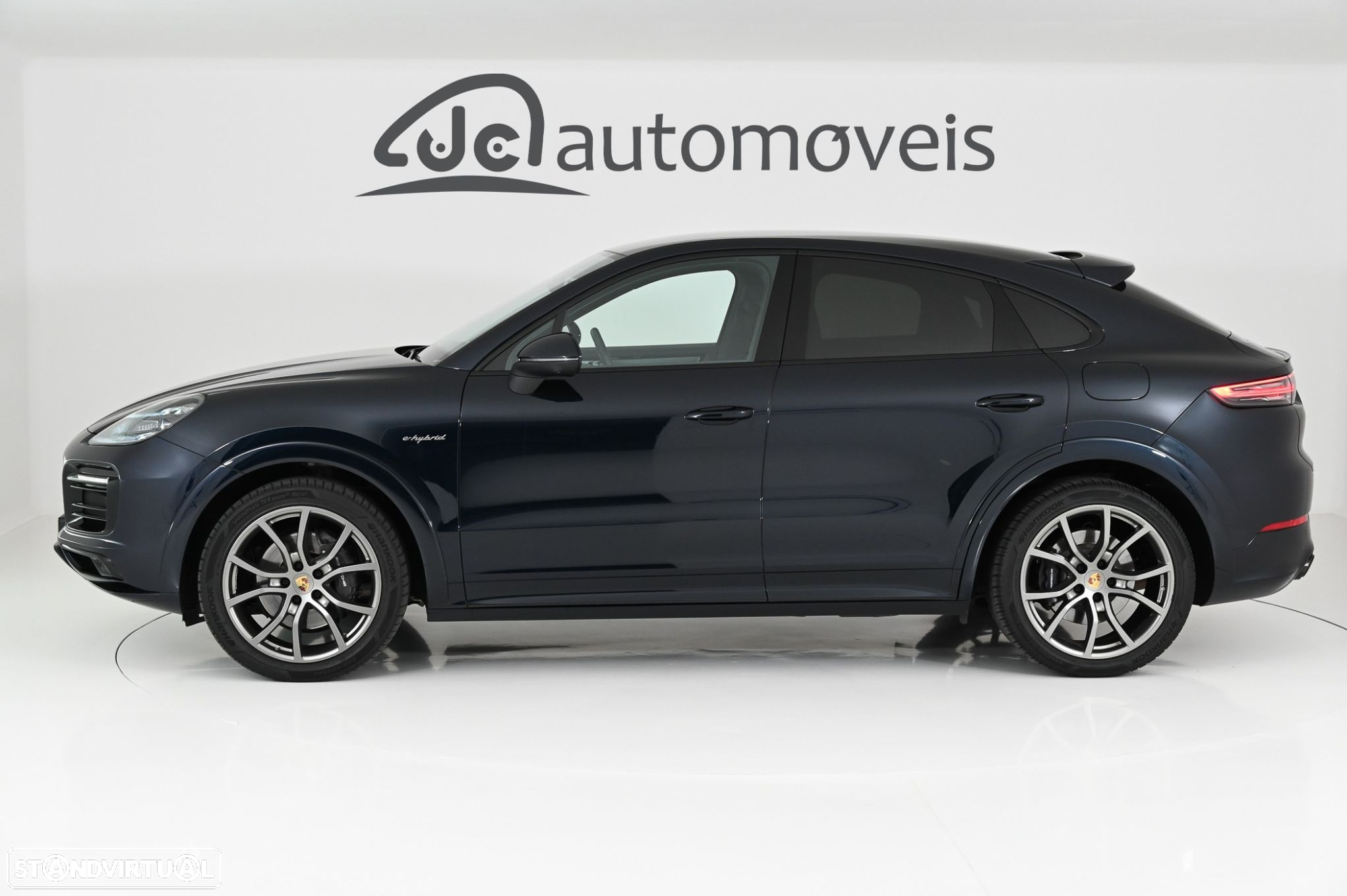 Porsche Cayenne Coupé E-Hybrid - 7